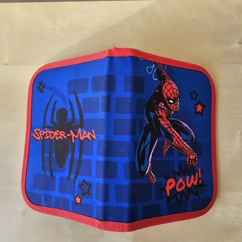 Spider-Man Etui – Pennenzak met Rits