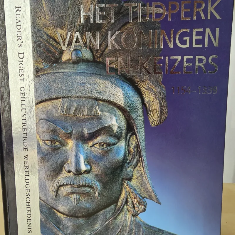 Het Tijdperk van Koningen en Keizers – Reader’s Digest