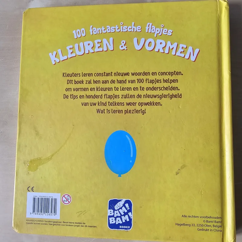 Item afbeelding