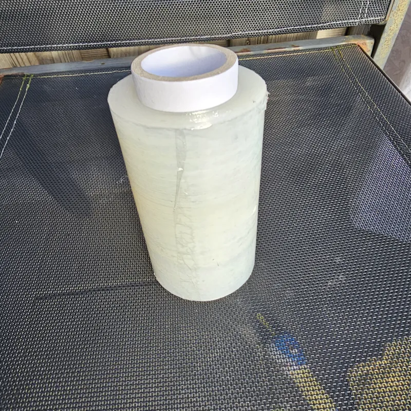 Inpakfolie – Doorzichtig